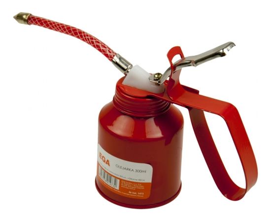 Eļļas kanna ar uzgali 300 ml
