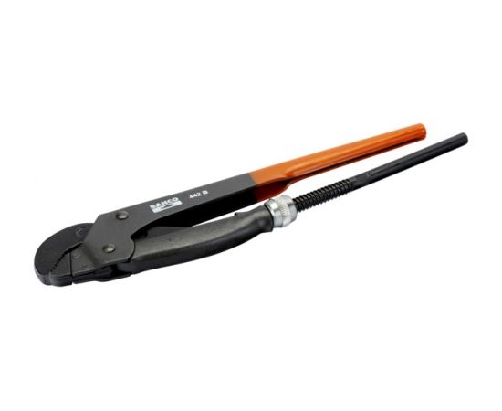 Bahco Corner pipe wrench 320mm 1"