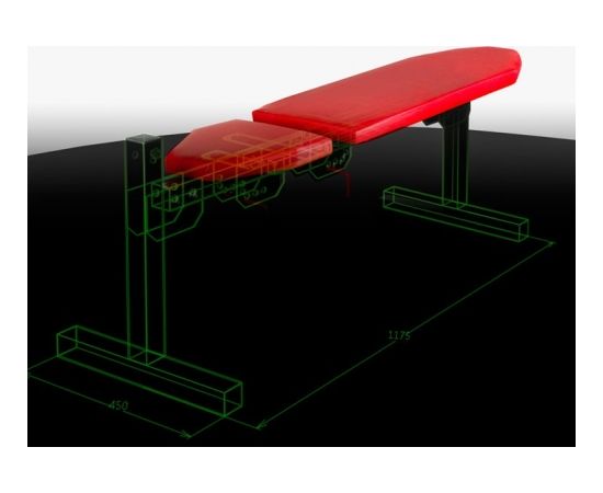 Universālais sols Hermod HL12 Kelton HOME