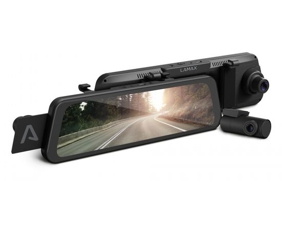 Kamera samochodowa Lamax LAMAX S9 Dual - kamera do auta
