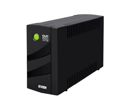 UPS Ever UPS DUO 550 AVR USB T/DAVRTO-000K55/00 - T/DAVRTO-000K55/00 - T/DAVRTO-000K55/00