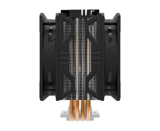 Cooler Master Hyper 212 LED Turbo ARGB Computer case 12 cm Black, Silver 1 pc(s)