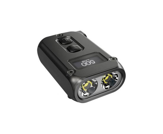 Nitecore TINI2 lukturītis, 500 lm, USB-C