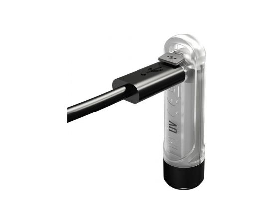 Nitecore TIKI UV lukturītis, 365nm, USB Фонари