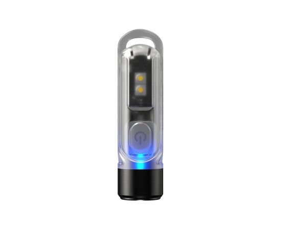 Nitecore TIKI UV lukturītis, 365nm, USB