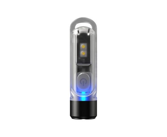 Nitecore TIKI UV lukturītis, 365nm, USB Фонари