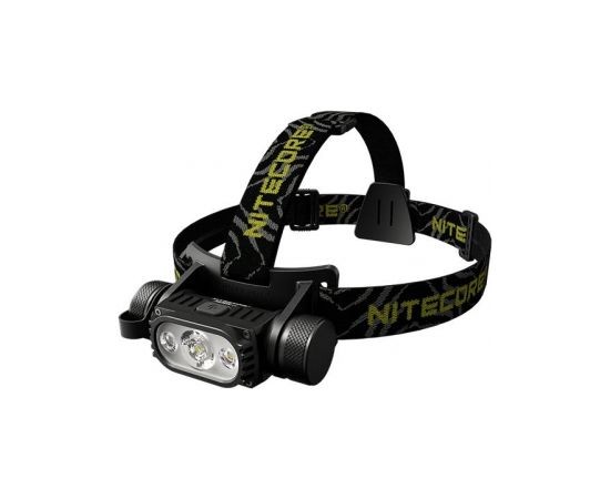 Nitecore HC65 V2, 1750lm, USB-C galvas lukturis