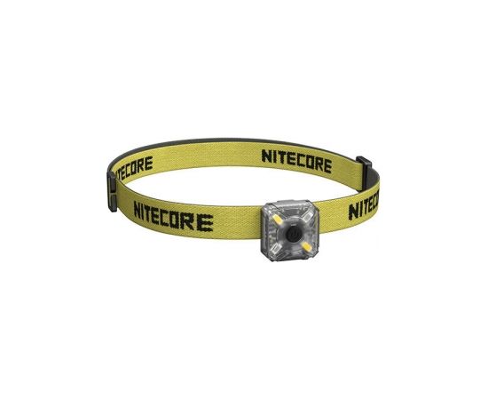 Nitecore NU05 KIT, 35lm, USB galvas lukturis Lukturi 