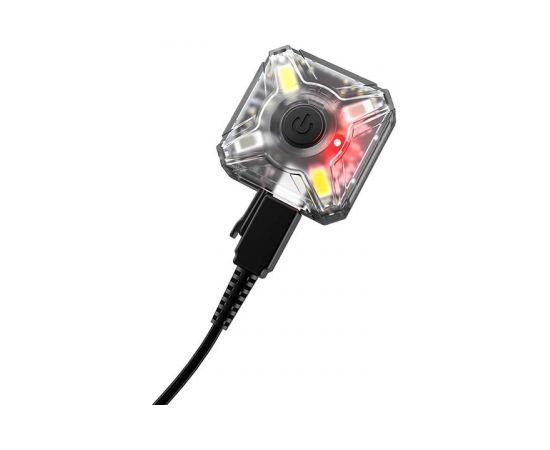 Nitecore NU05 KIT, 35lm, USB galvas lukturis Lukturi 