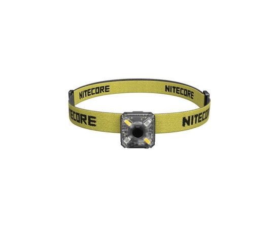 Nitecore NU05 KIT, 35lm, USB galvas lukturis Lukturi 