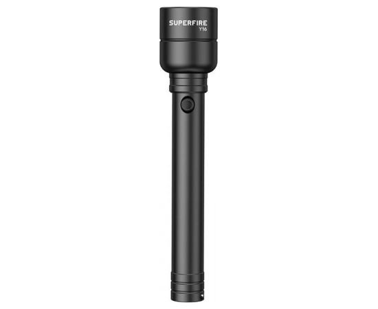 Superfire Y16, 1700 lm, USB-C Lukturis