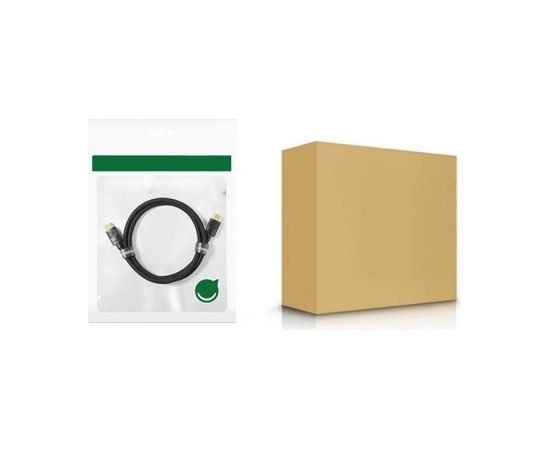 UGREEN HD119 cable HDMI, 4K 30Hz, 10m (black)  Кабель HDMI
