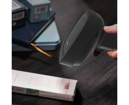 Handheld Barcode Scanner Deli E14953