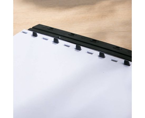 Binding Clip Deli E3824 Laminēšanas plēves