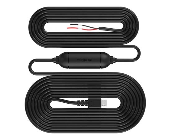 DDPAI Hardwire Kit for MINI strāvas adapteris