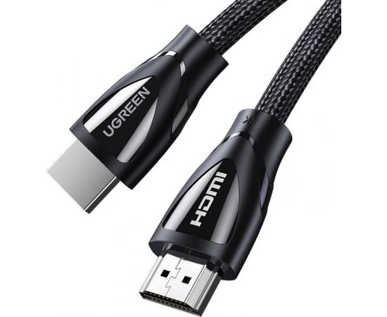 UGREEN HD140 HDMI 2.1, 8K 60Hz, 3m cable (black)