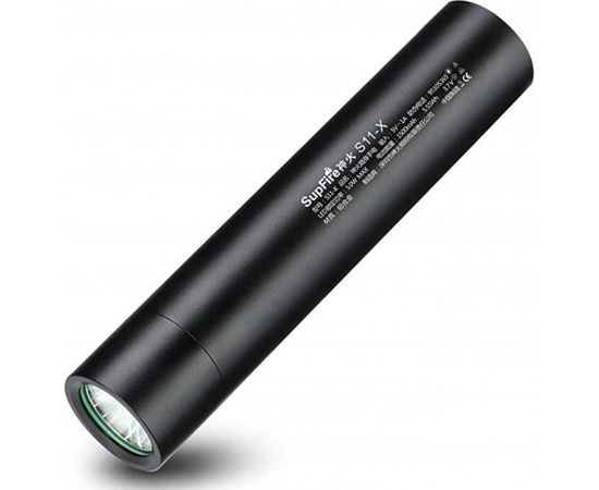 Superfire S11-X, 700 lm, USB Lukturis