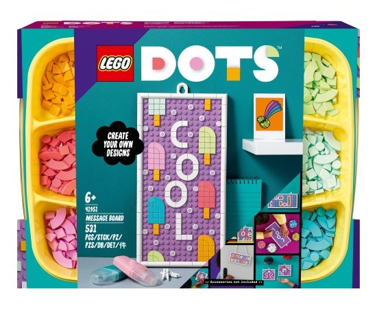 LEGO Dots Ziņojumu dēlis  (41951)