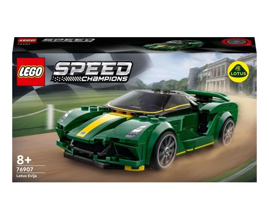 LEGO Speed Lotus Evija (76907)