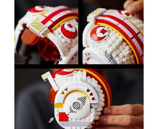 LEGO Star Wars Luke Skywalker (Red Five) ķivere (75327)