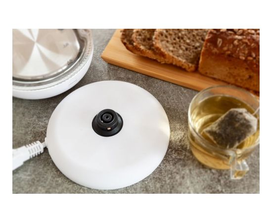 ELDOM C510B Lumi electric kettle 1.7 L White 2200 W