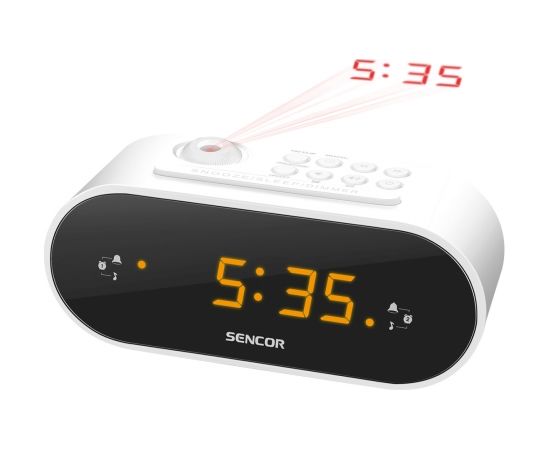 SENCOR Часы с радио SRC 3100 W