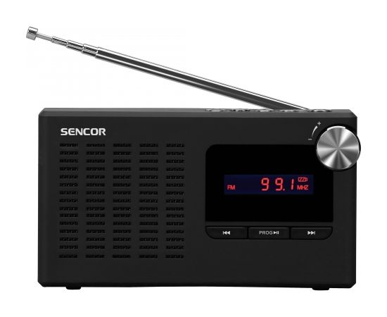 SENCOR SRD 2215 FM Radio