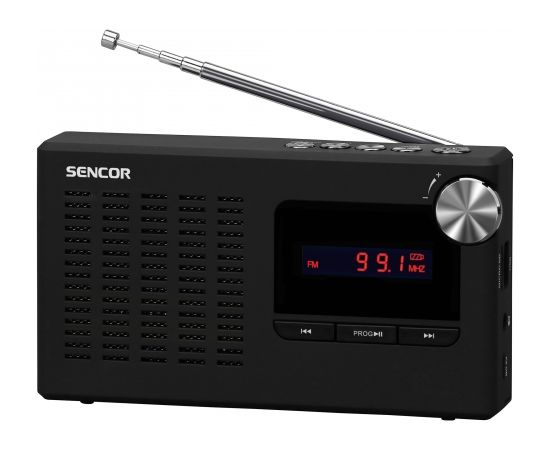 SENCOR SRD 2215 FM Radio