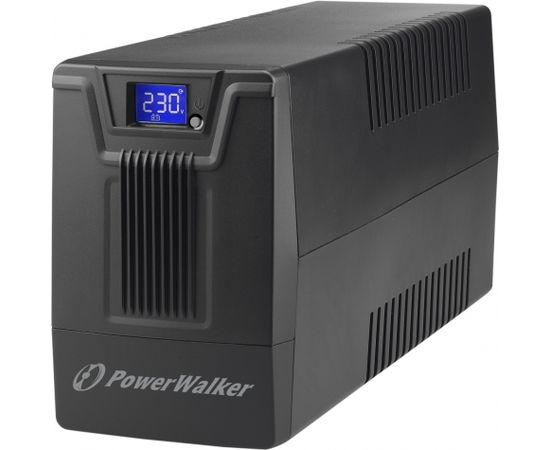 Power Walker PowerWalker VI 600 SCL FR Line-Interactive 0.6 kVA 360 W 2 AC outlet(s)