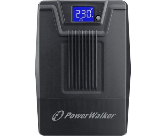 Power Walker PowerWalker VI 600 SCL FR Line-Interactive 0.6 kVA 360 W 2 AC outlet(s)