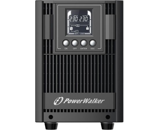 POWER WALKER UPS ON-LINE VFI 2000 AT  FR