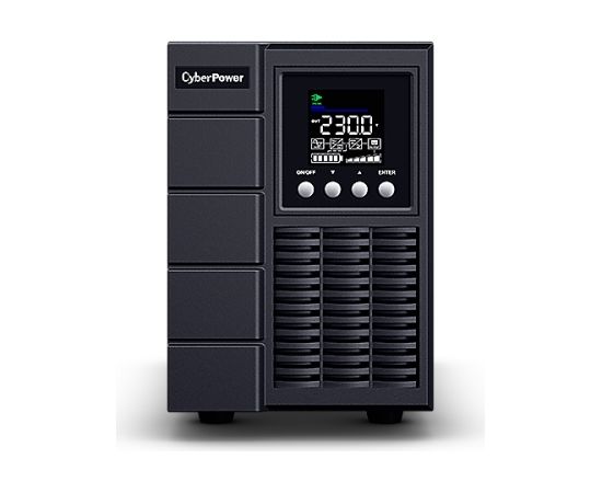 CyberPower OLS1500EA Double-conversion (Online) 1.5 kVA 1350 W 4 AC outlet(s)