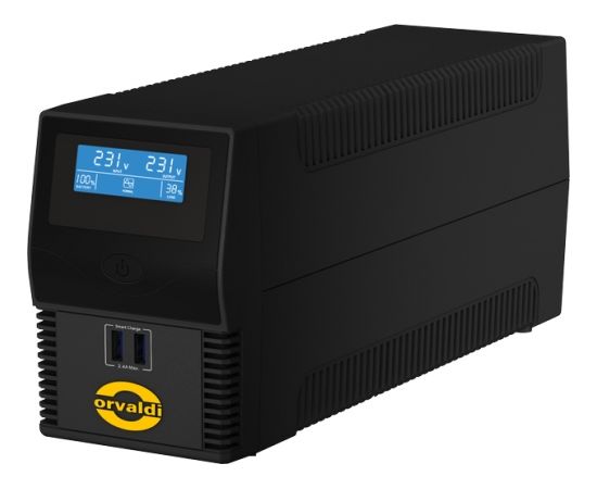 Orvaldi ID800CH uninterruptible power supply (UPS) Line-Interactive 0.8 kVA 480 W