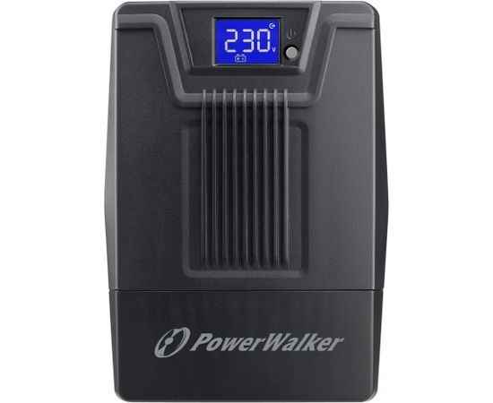 Power Walker PowerWalker VI 800 SCL FR Line-Interactive 0.8 kVA 480 W 2 AC outlet(s)