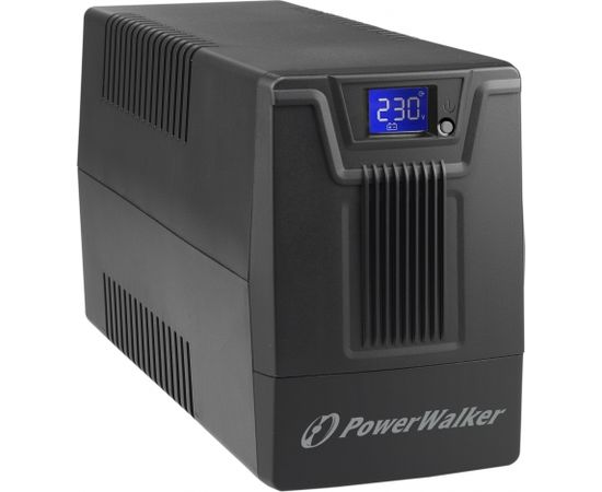 Power Walker PowerWalker VI 800 SCL FR Line-Interactive 0.8 kVA 480 W 2 AC outlet(s)