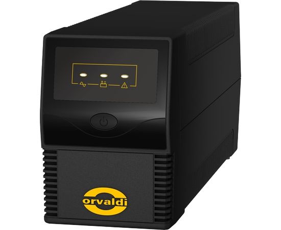 Orvaldi ID600 uninterruptible power supply (UPS) Line-Interactive 0.6 kVA 360 W