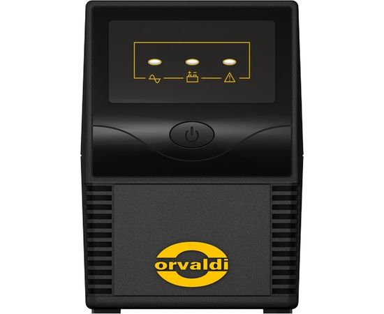 Orvaldi ID600 uninterruptible power supply (UPS) Line-Interactive 0.6 kVA 360 W
