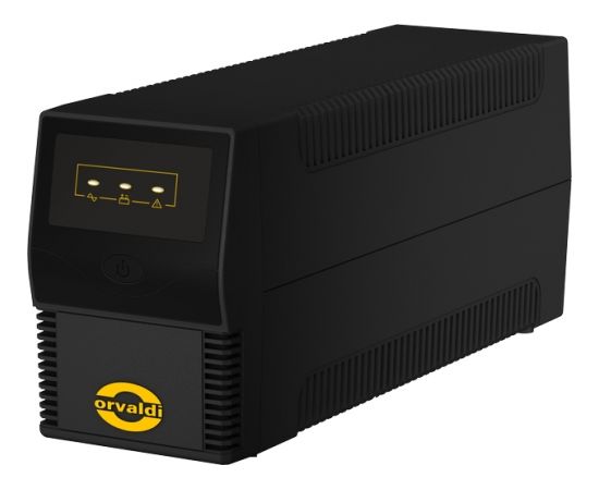 Orvaldi ID600 uninterruptible power supply (UPS) Line-Interactive 0.6 kVA 360 W