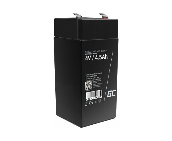 Green Cell AGM36 battery Sealed Lead Acid (VRLA) 4 V 4.5 Ah