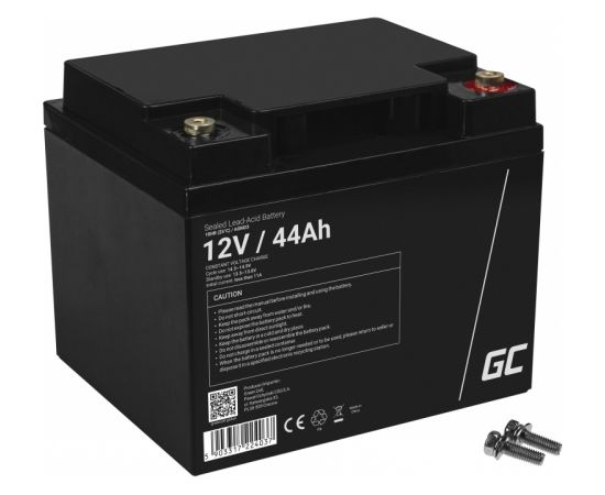 Green Cell AGM23 UPS battery Sealed Lead Acid (VRLA) 12 V 44 Ah