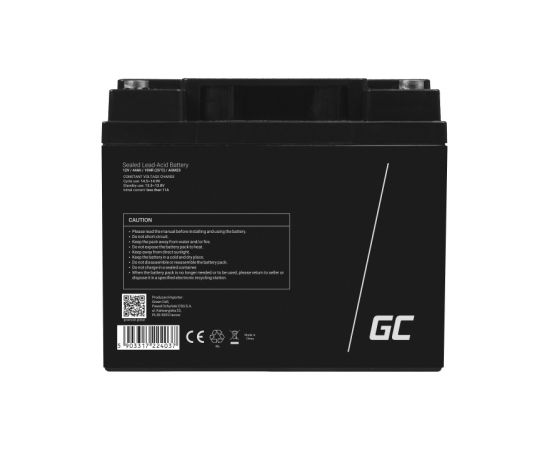 Green Cell AGM23 UPS battery Sealed Lead Acid (VRLA) 12 V 44 Ah