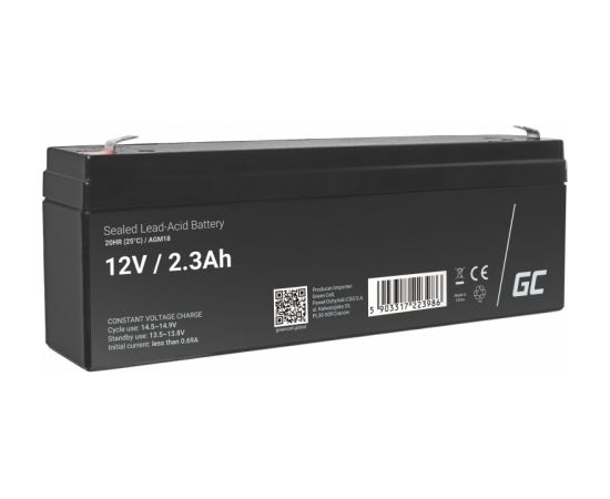 Green Cell AGM18 UPS battery 12 V 2.3 Ah