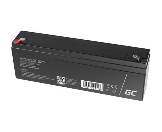 Green Cell AGM18 UPS battery 12 V 2.3 Ah