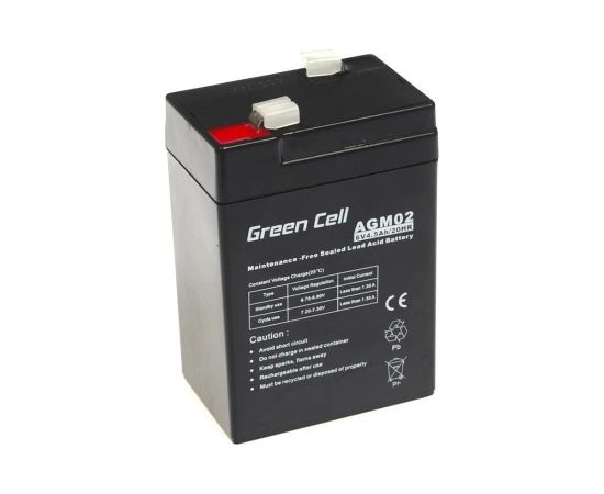 Green Cell AGM02 UPS battery Sealed Lead Acid (VRLA)