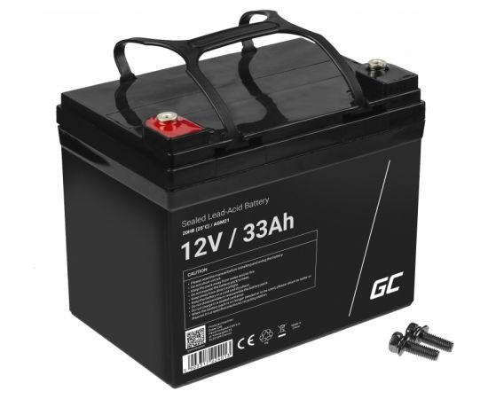 Green Cell AGM21 UPS battery Sealed Lead Acid (VRLA) 12 V 33 Ah