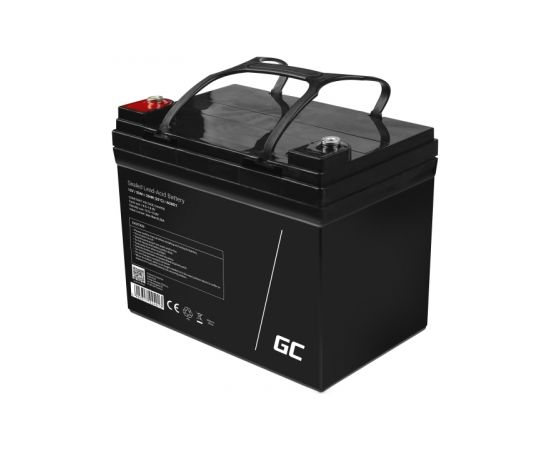 Green Cell AGM21 UPS battery Sealed Lead Acid (VRLA) 12 V 33 Ah