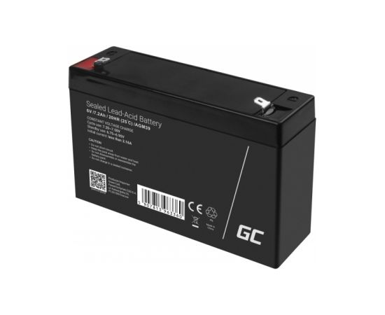 Green Cell AGM39 Radio-Controlled (RC) model accessory/supply Battery