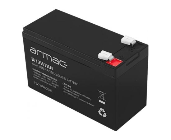 Universal gel battery for Ups Armac B/12V/7Ah