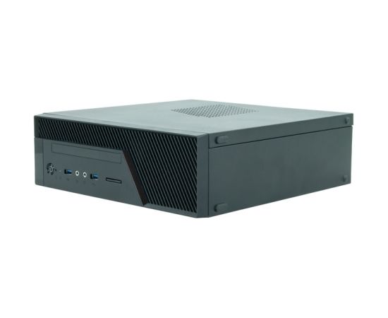 Chieftec BU-12B-300 computer case Small Form Factor (SFF) Black 300 W