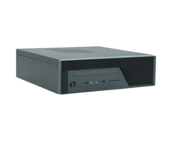 Chieftec BU-12B-300 computer case Small Form Factor (SFF) Black 300 W